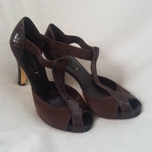 BCBG Maxazaria heels